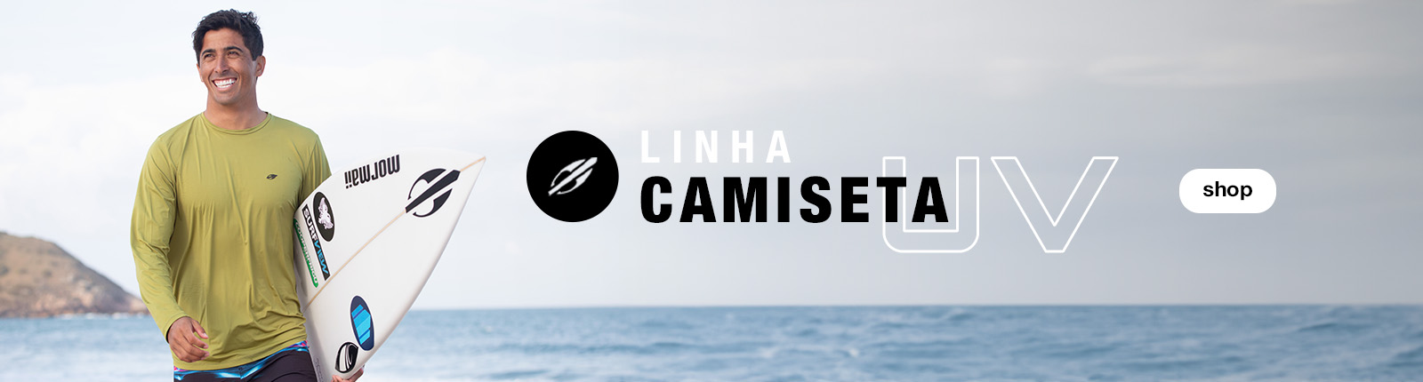 Camiseta Uv- Banner desk